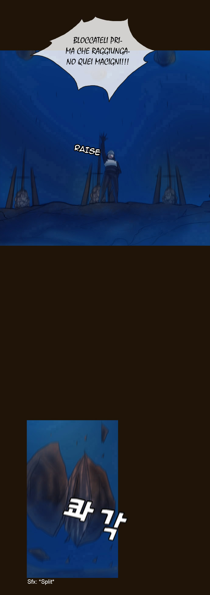 Read Magician Manga Online