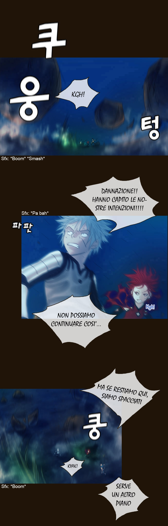 Read Magician Manga Online