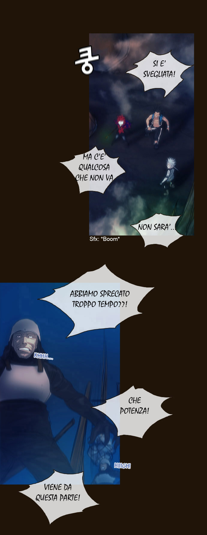 Read Magician Manga Online