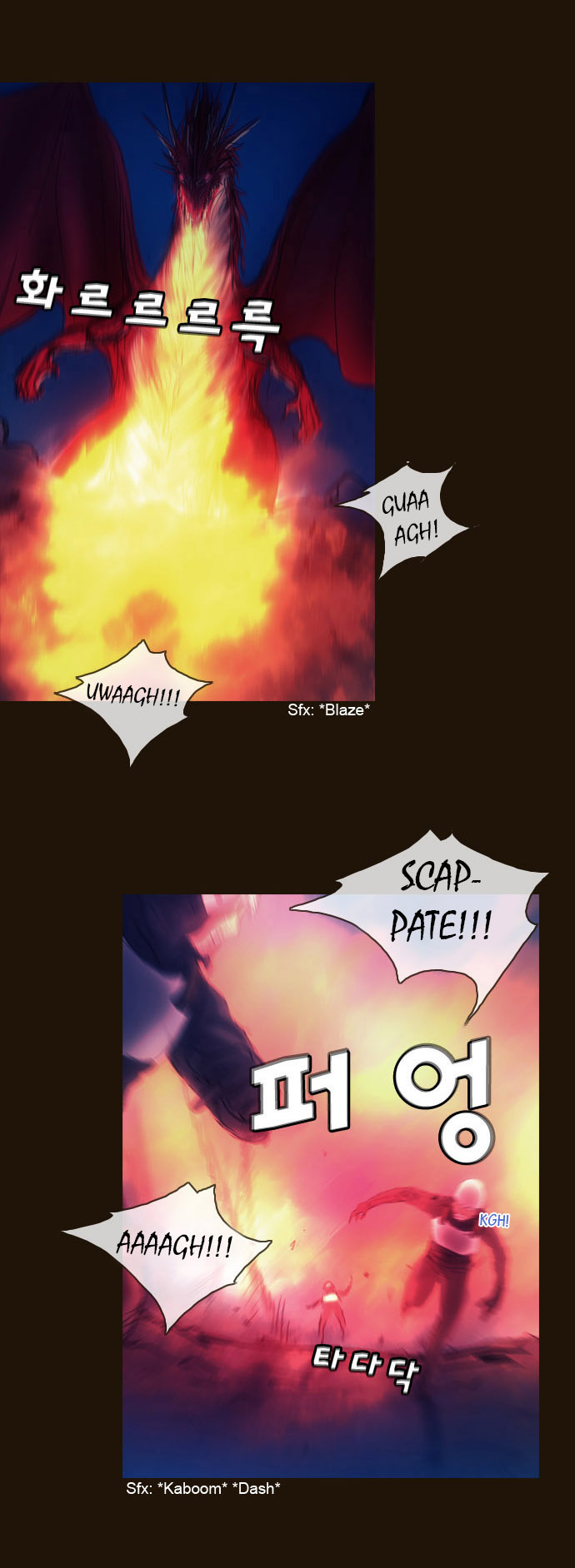 Read Magician Manga Online