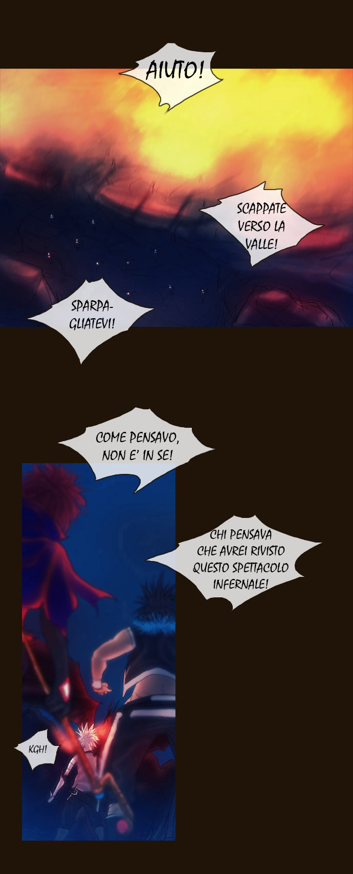 Read Magician Manga Online