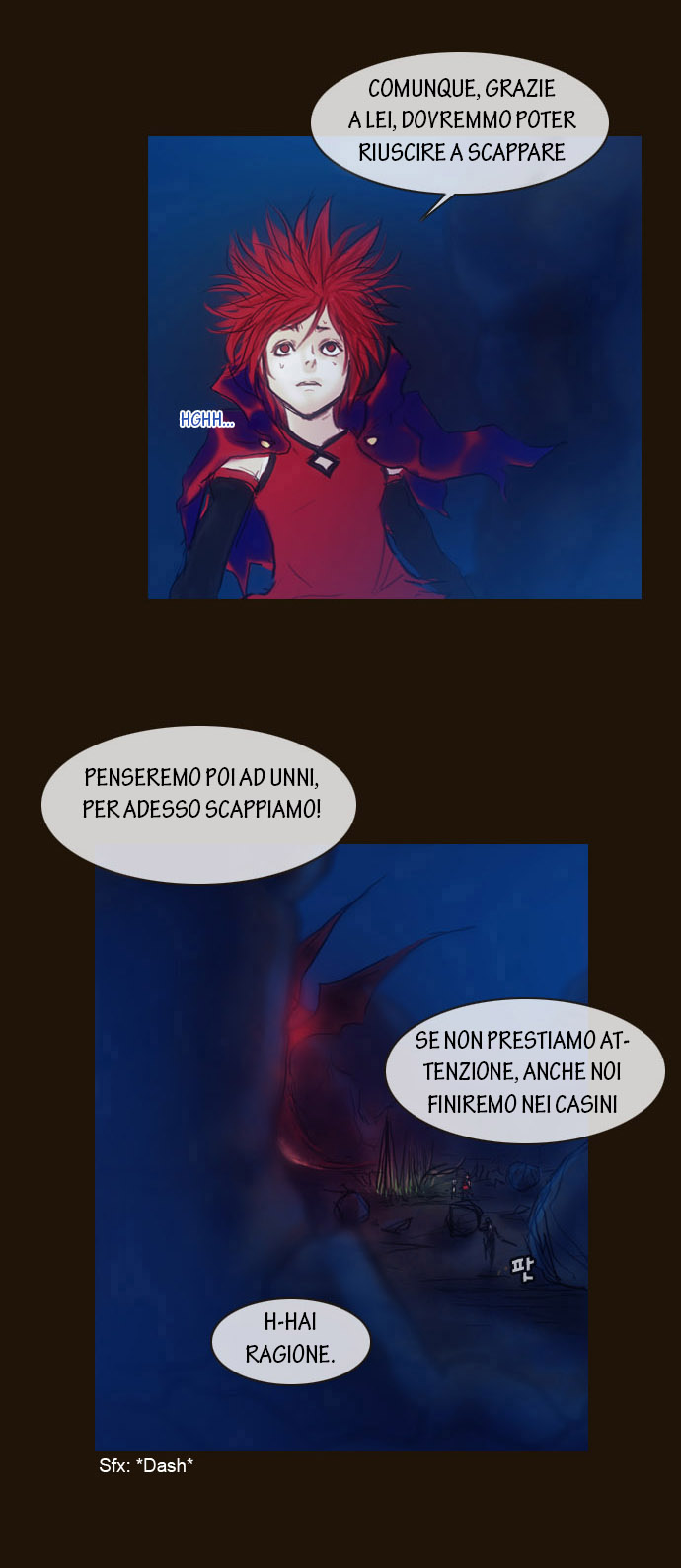 Read Magician Manga Online