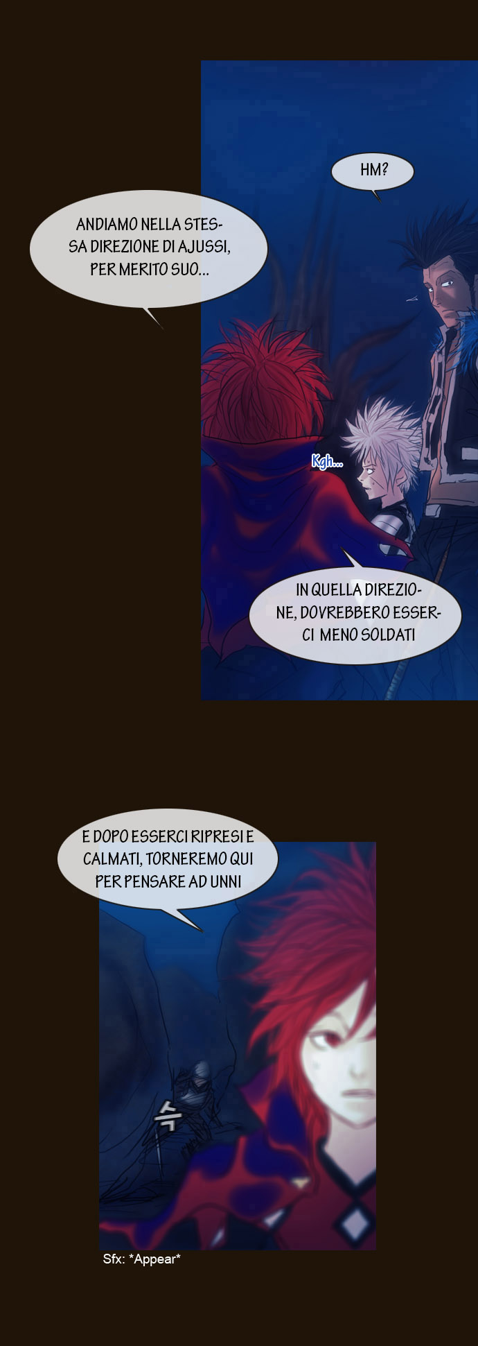 Read Magician Manga Online