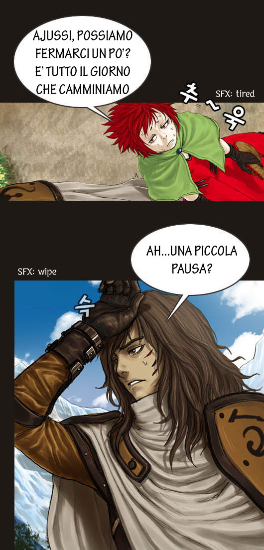 Read Magician Manga Online