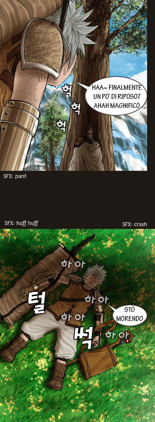 Read Magician Manga Online