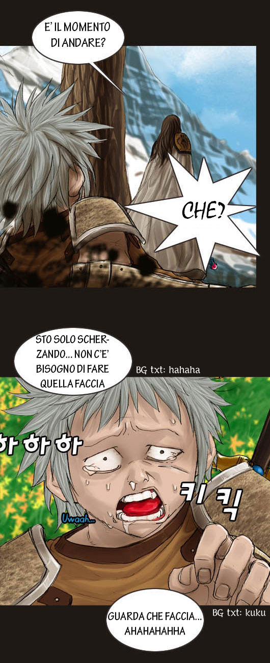 Read Magician Manga Online