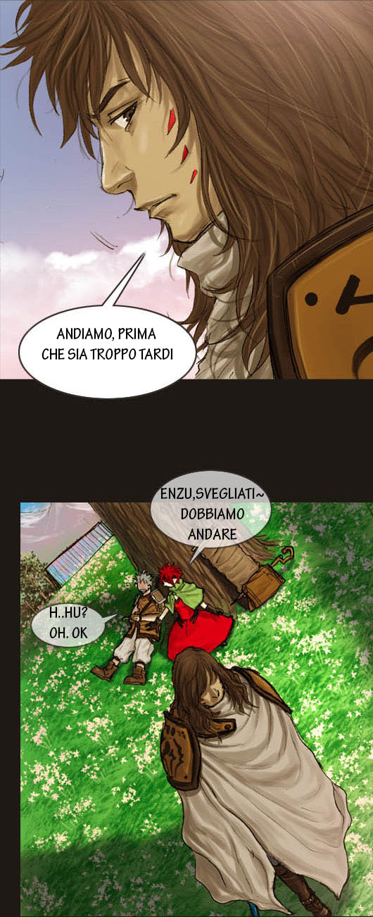 Read Magician Manga Online