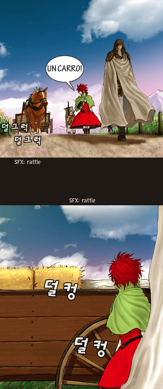 Read Magician Manga Online