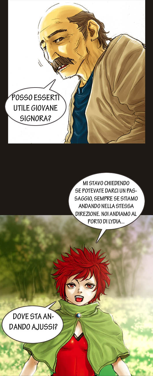 Read Magician Manga Online