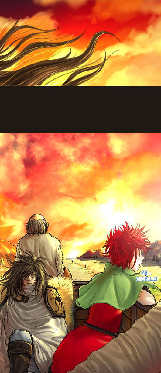 Read Magician Manga Online