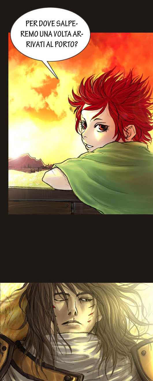 Read Magician Manga Online