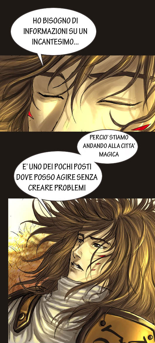 Read Magician Manga Online