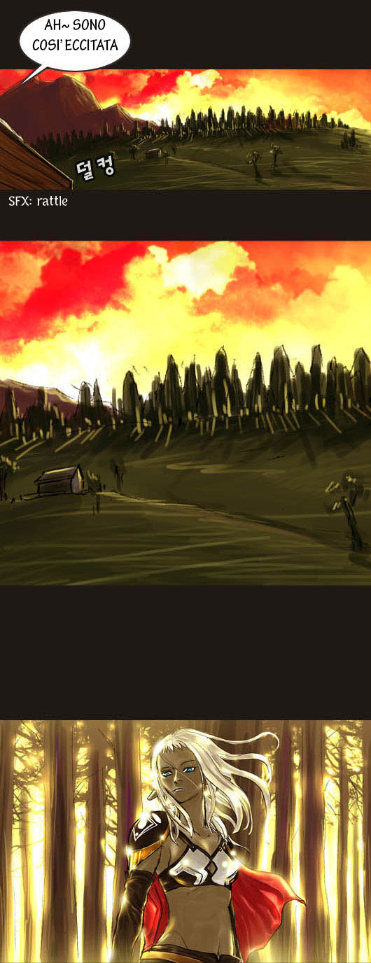 Read Magician Manga Online