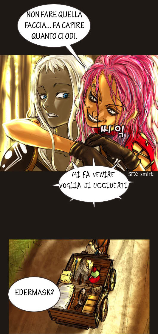 Read Magician Manga Online