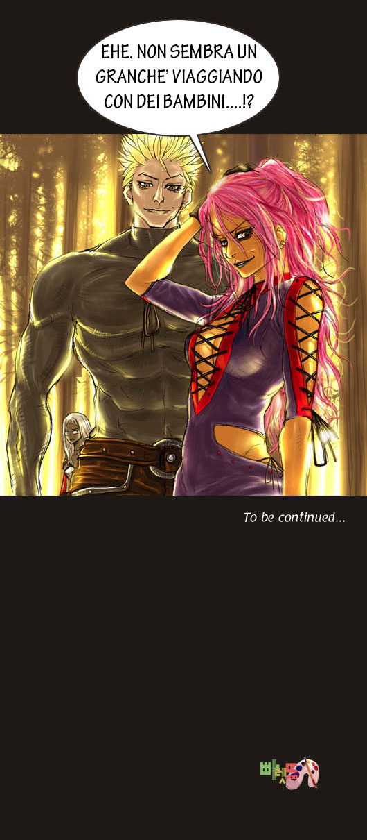 Read Magician Manga Online