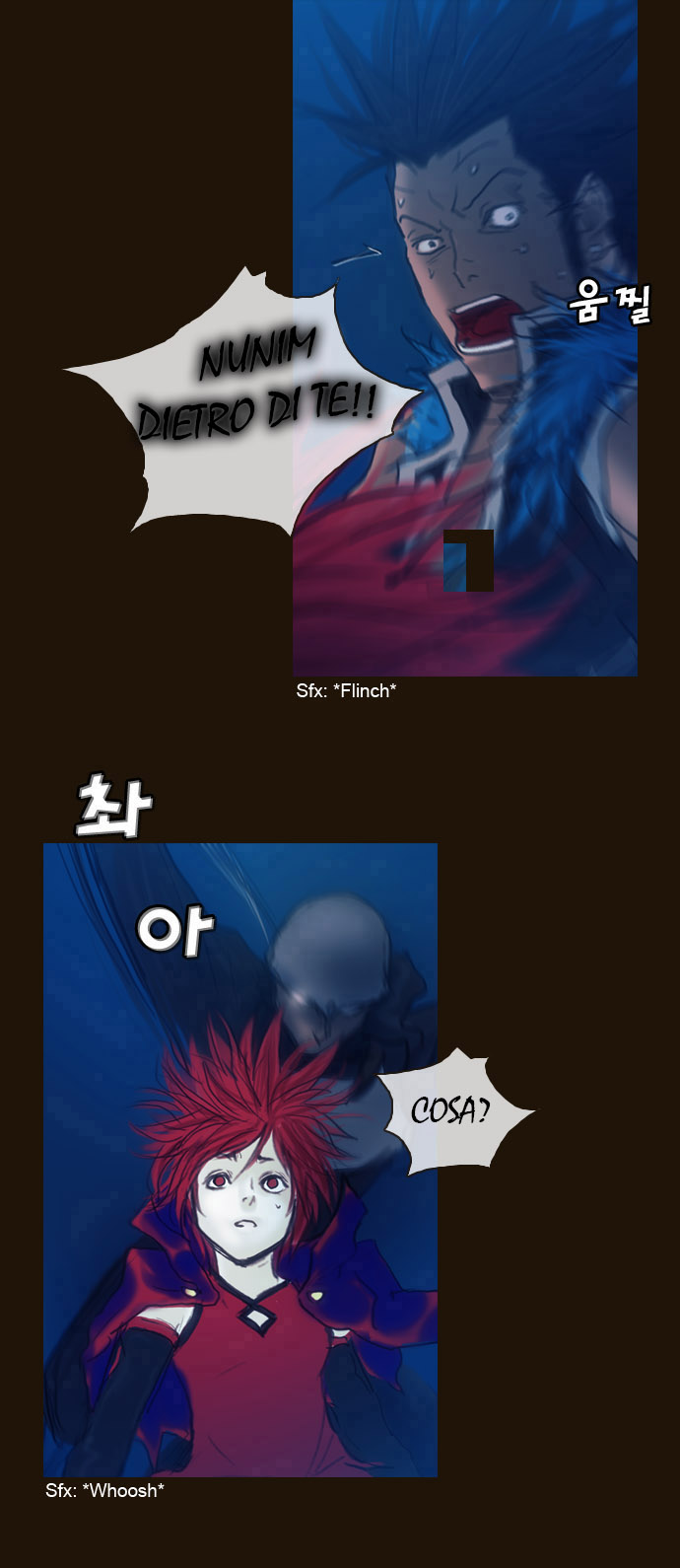 Read Magician Manga Online