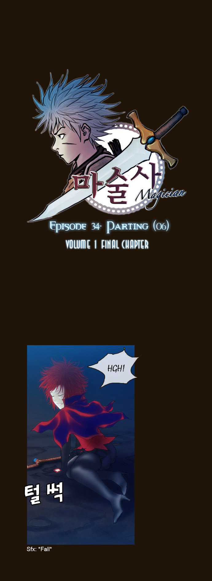 Read Magician Manga Online