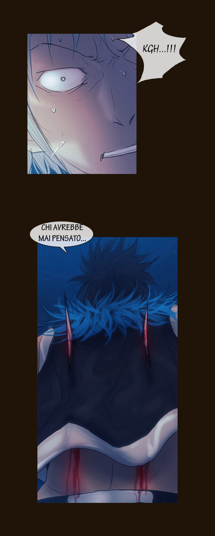 Read Magician Manga Online