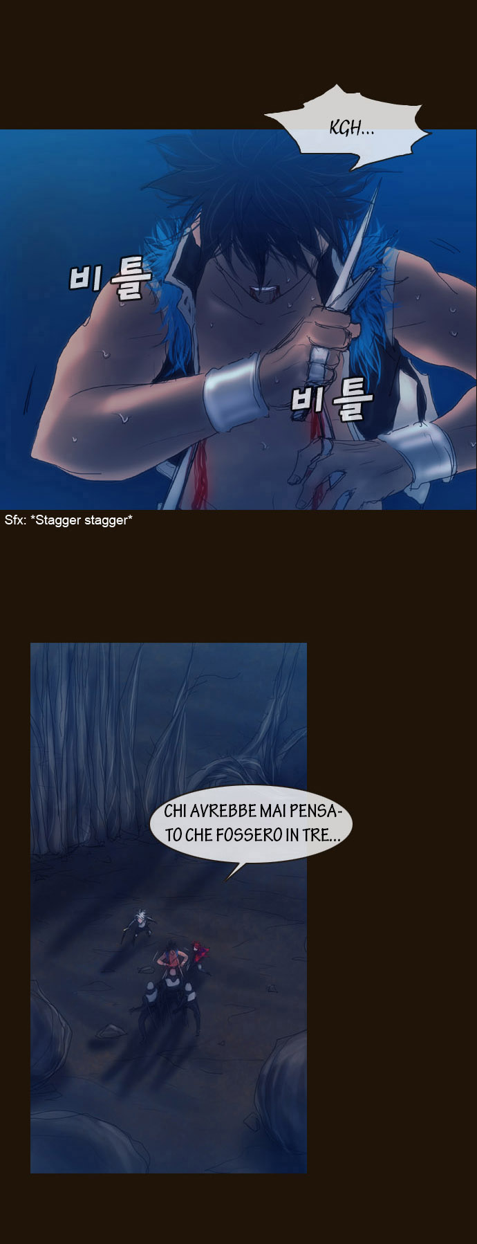 Read Magician Manga Online