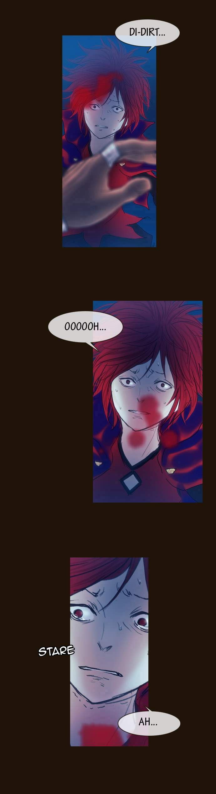 Read Magician Manga Online