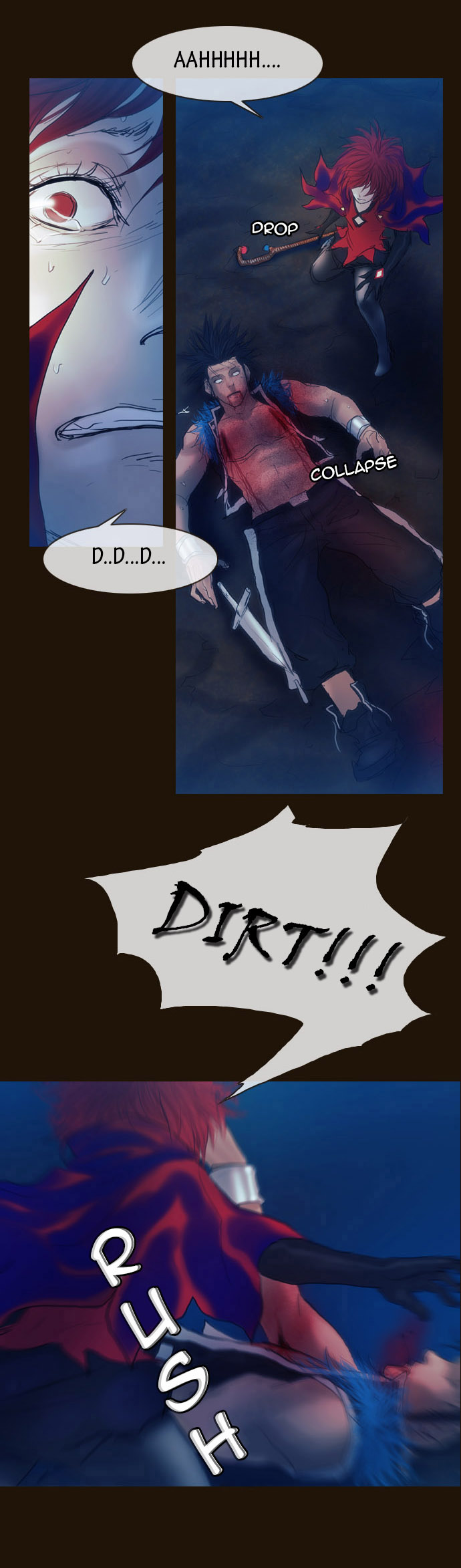 Read Magician Manga Online