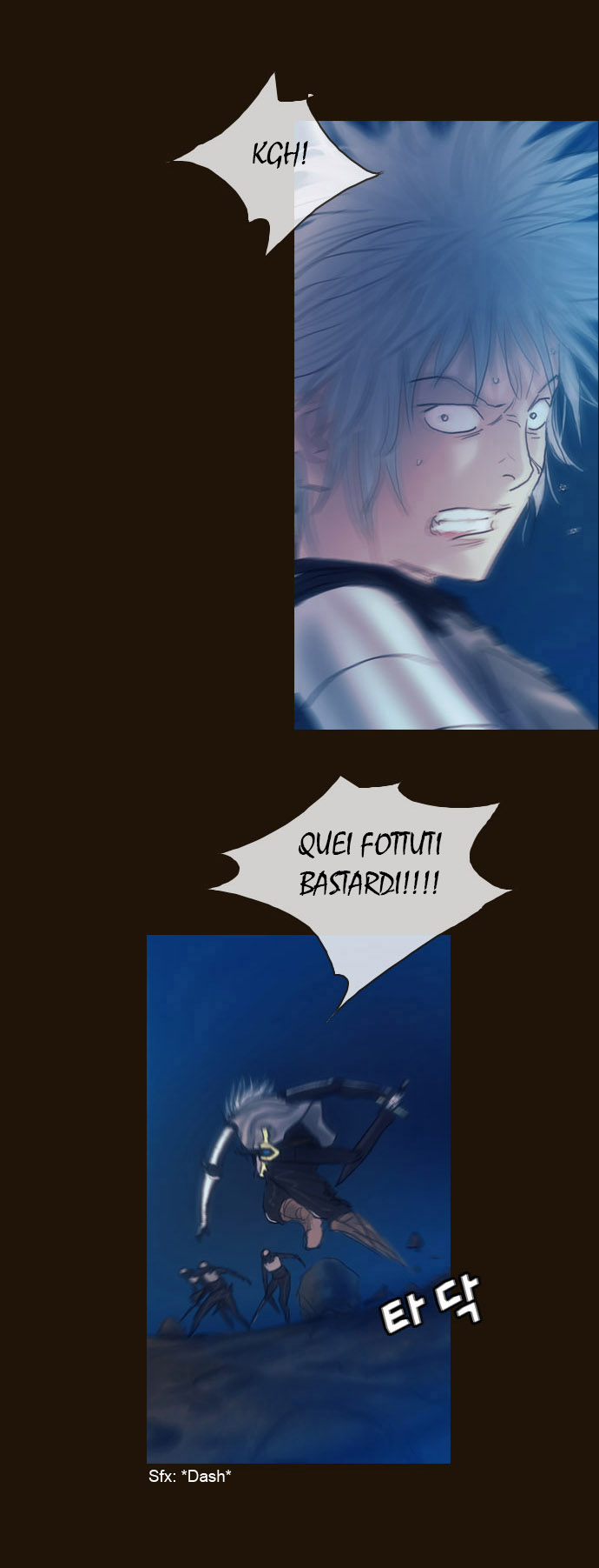 Read Magician Manga Online