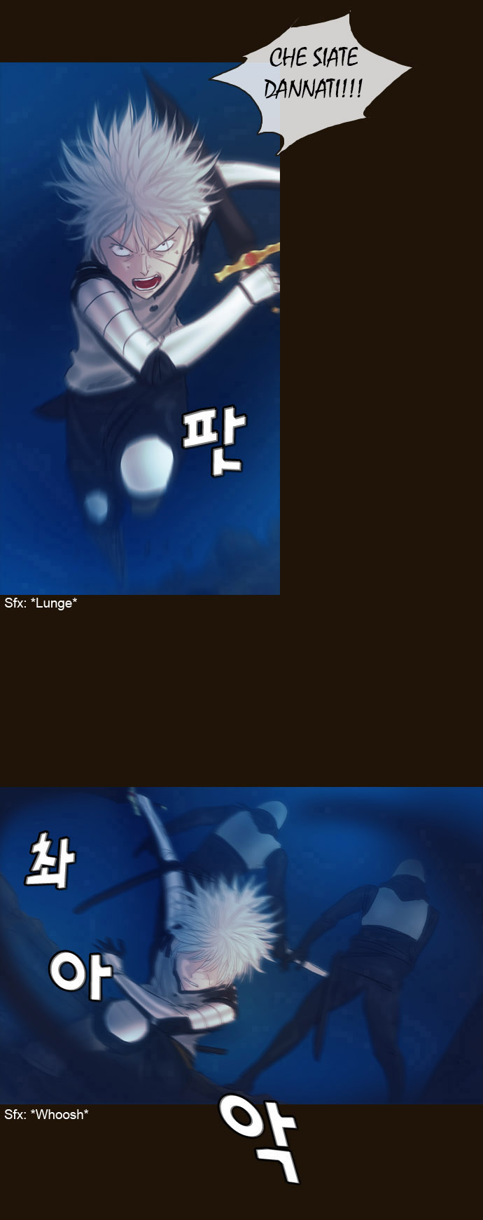 Read Magician Manga Online