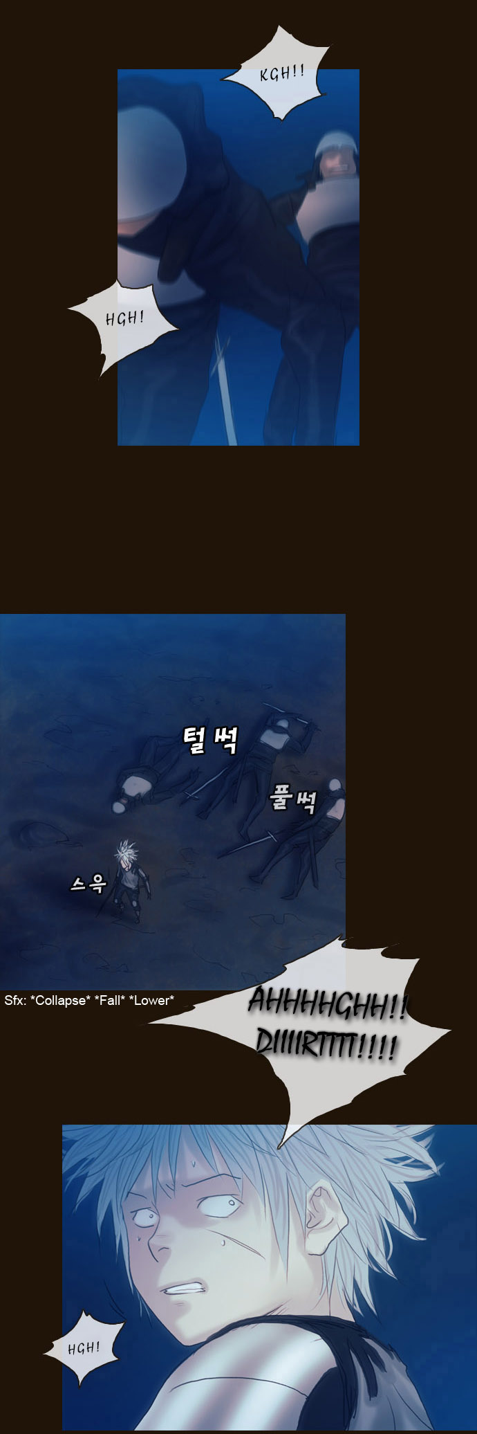 Read Magician Manga Online