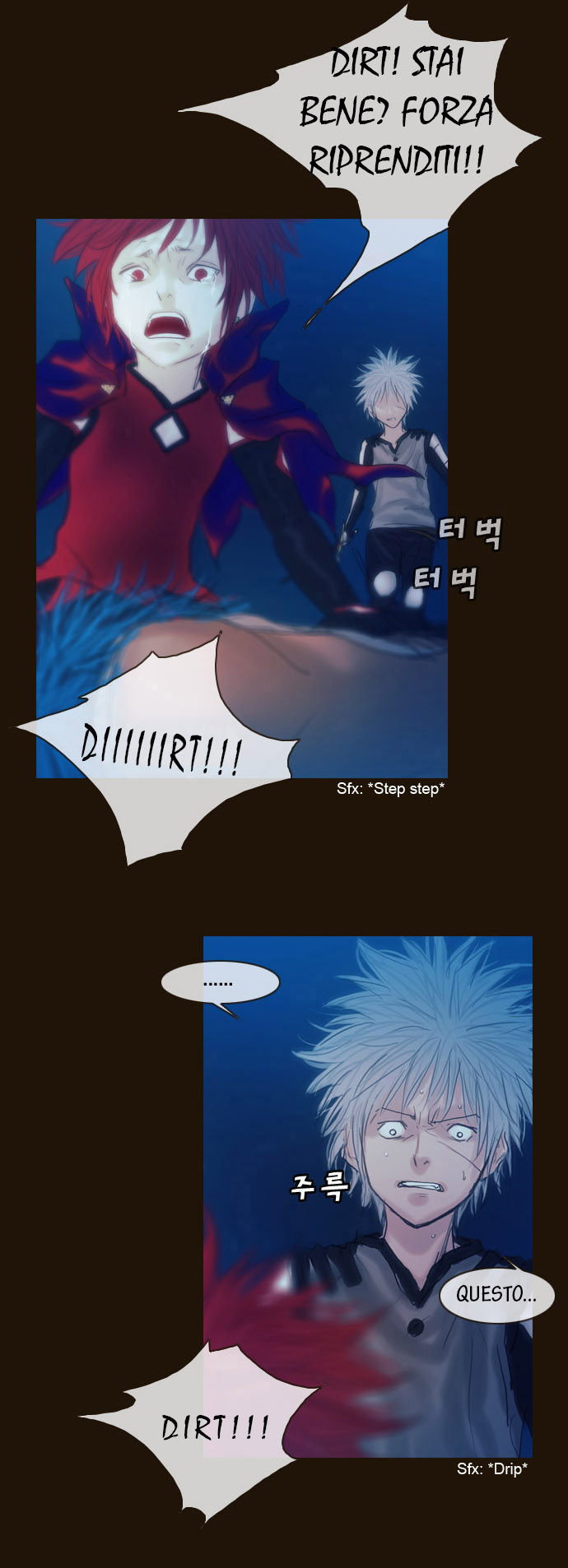 Read Magician Manga Online