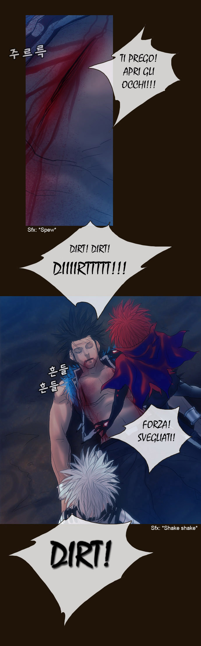 Read Magician Manga Online