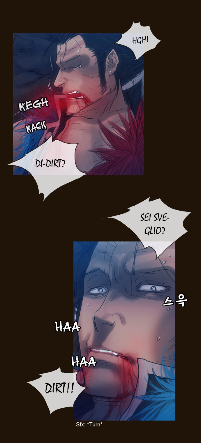 Read Magician Manga Online