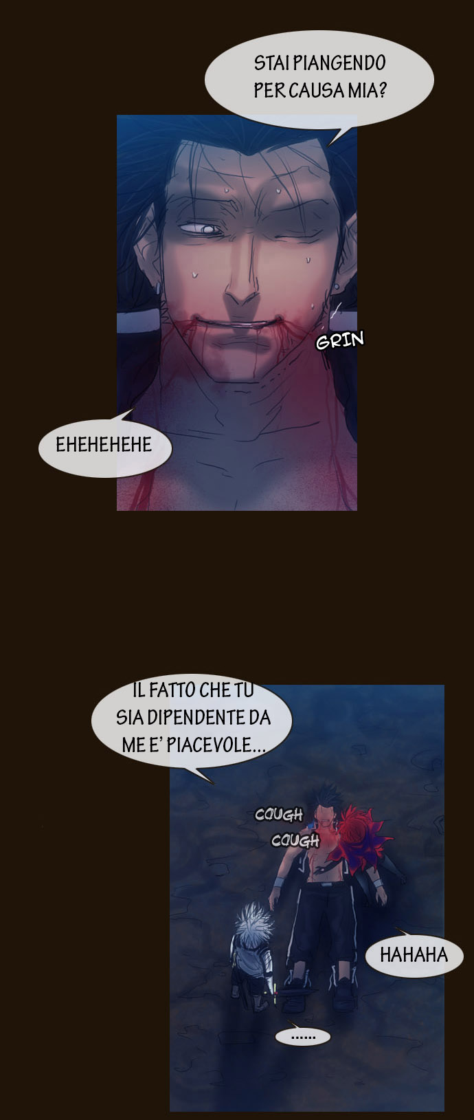 Read Magician Manga Online