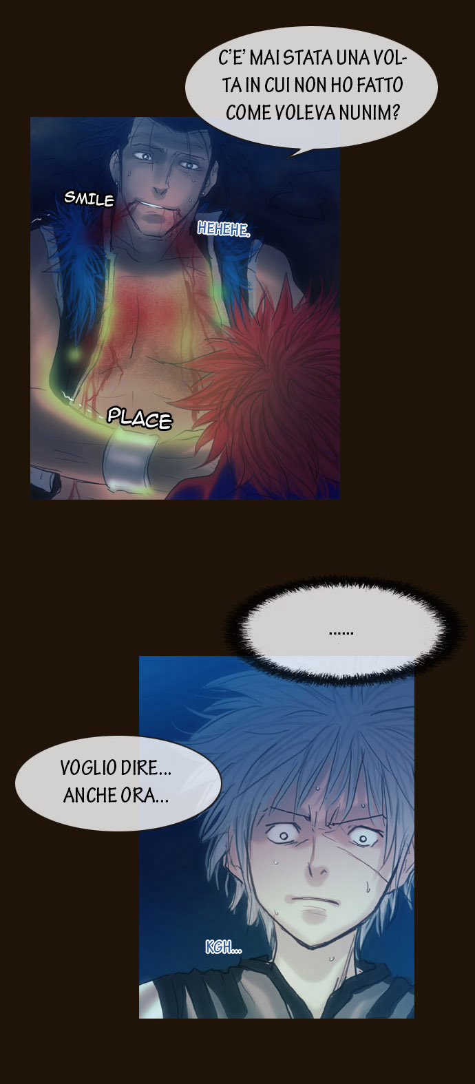 Read Magician Manga Online