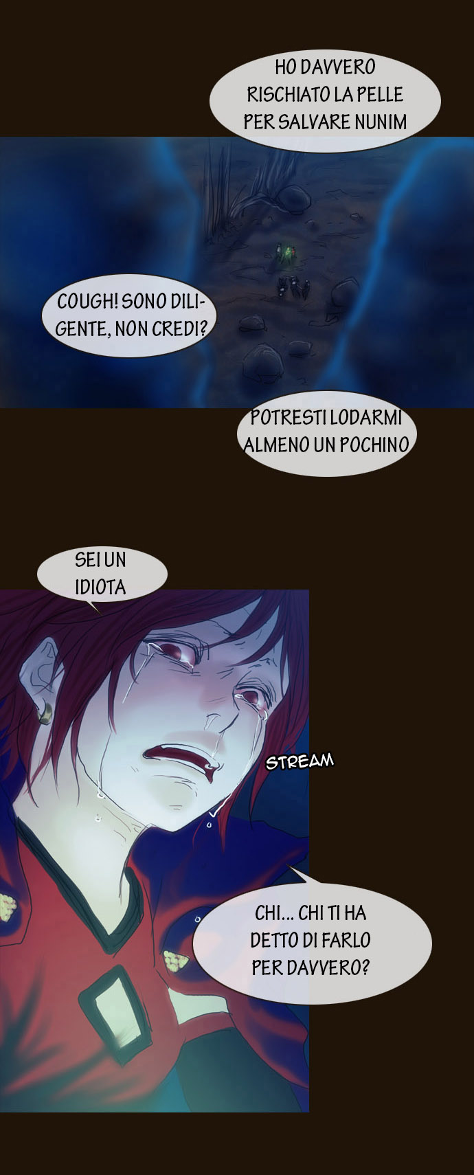 Read Magician Manga Online