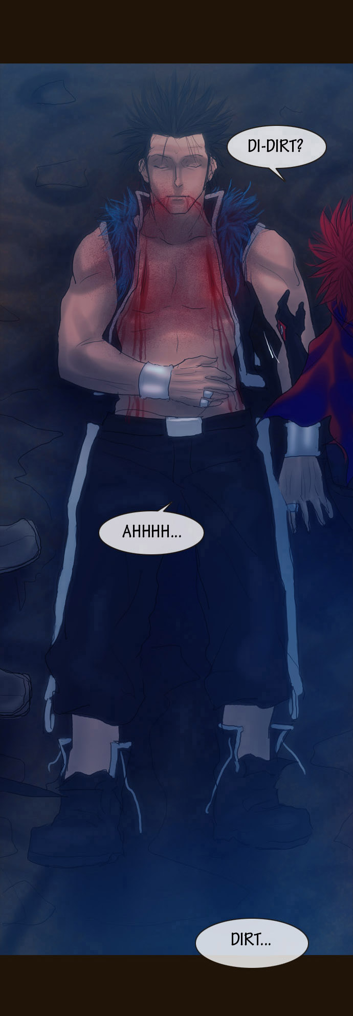 Read Magician Manga Online