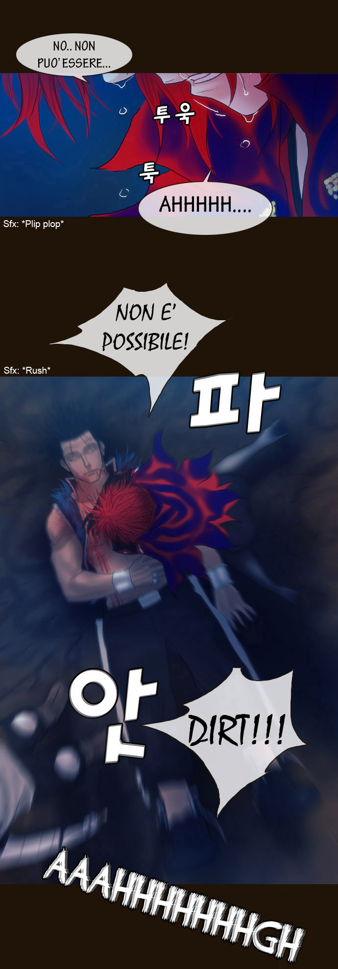 Read Magician Manga Online