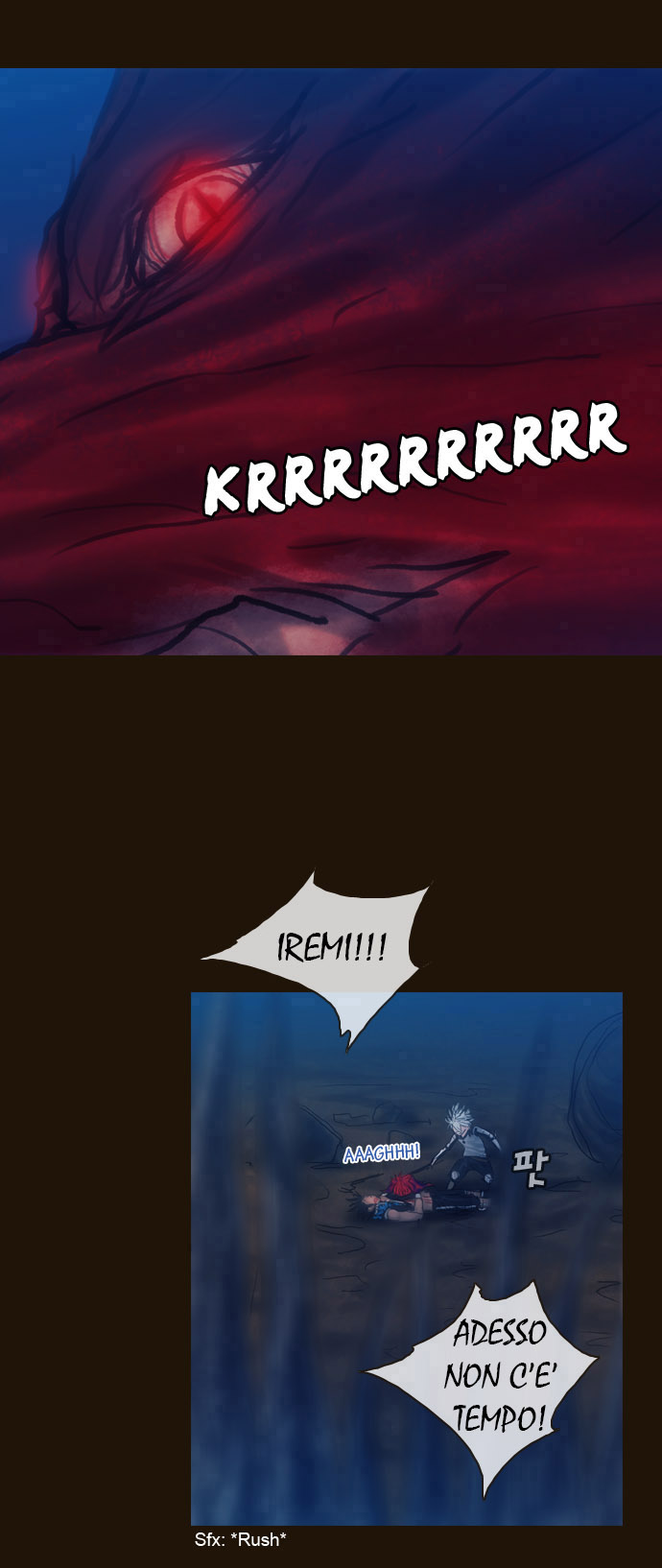 Read Magician Manga Online