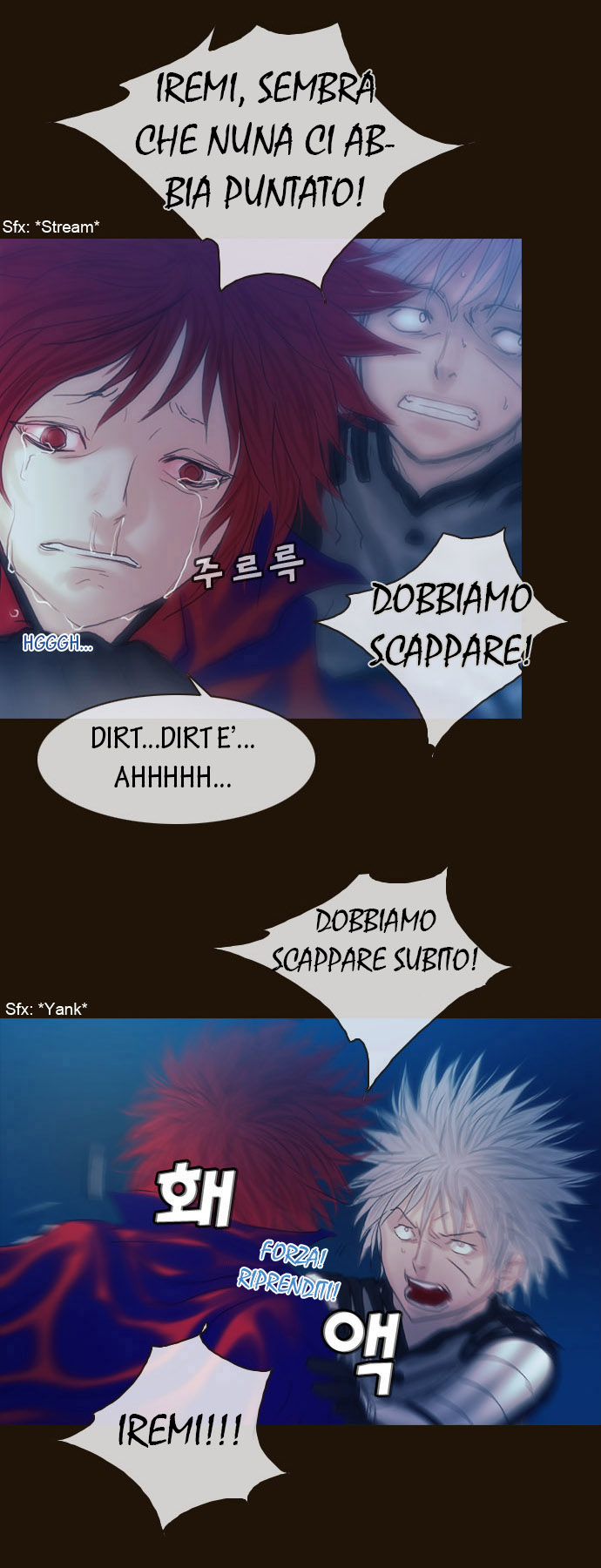 Read Magician Manga Online