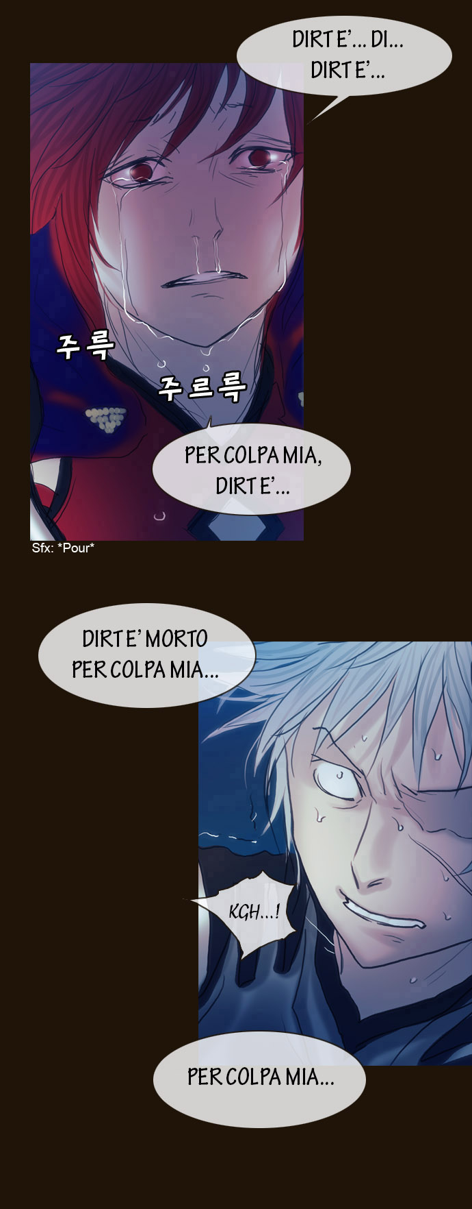 Read Magician Manga Online