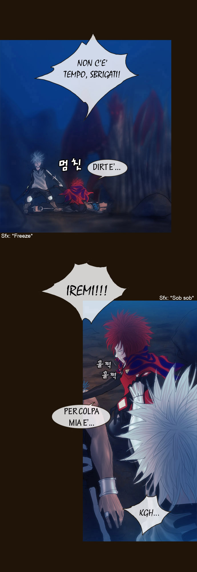 Read Magician Manga Online