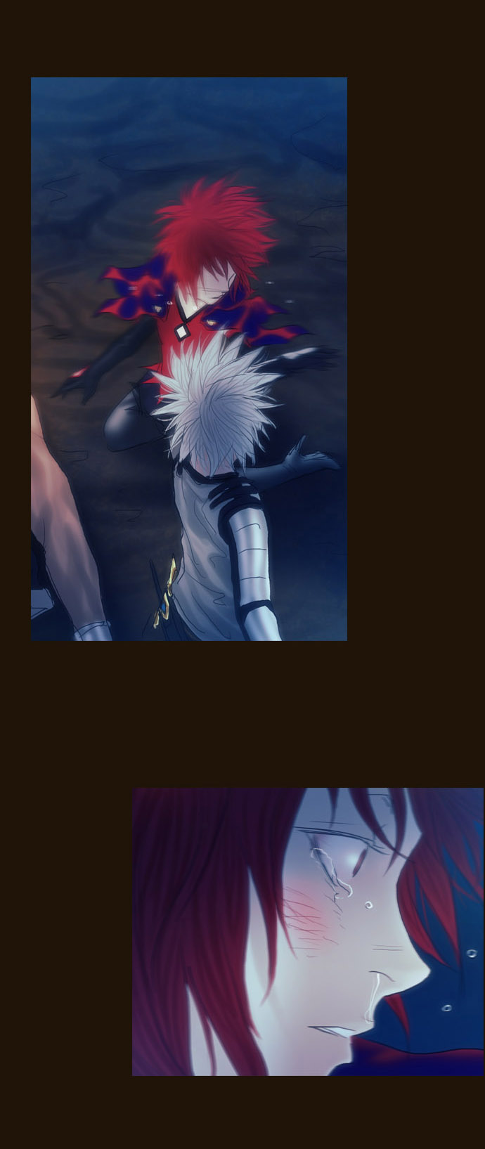 Read Magician Manga Online