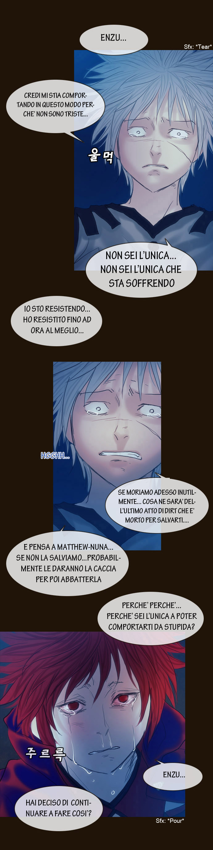 Read Magician Manga Online