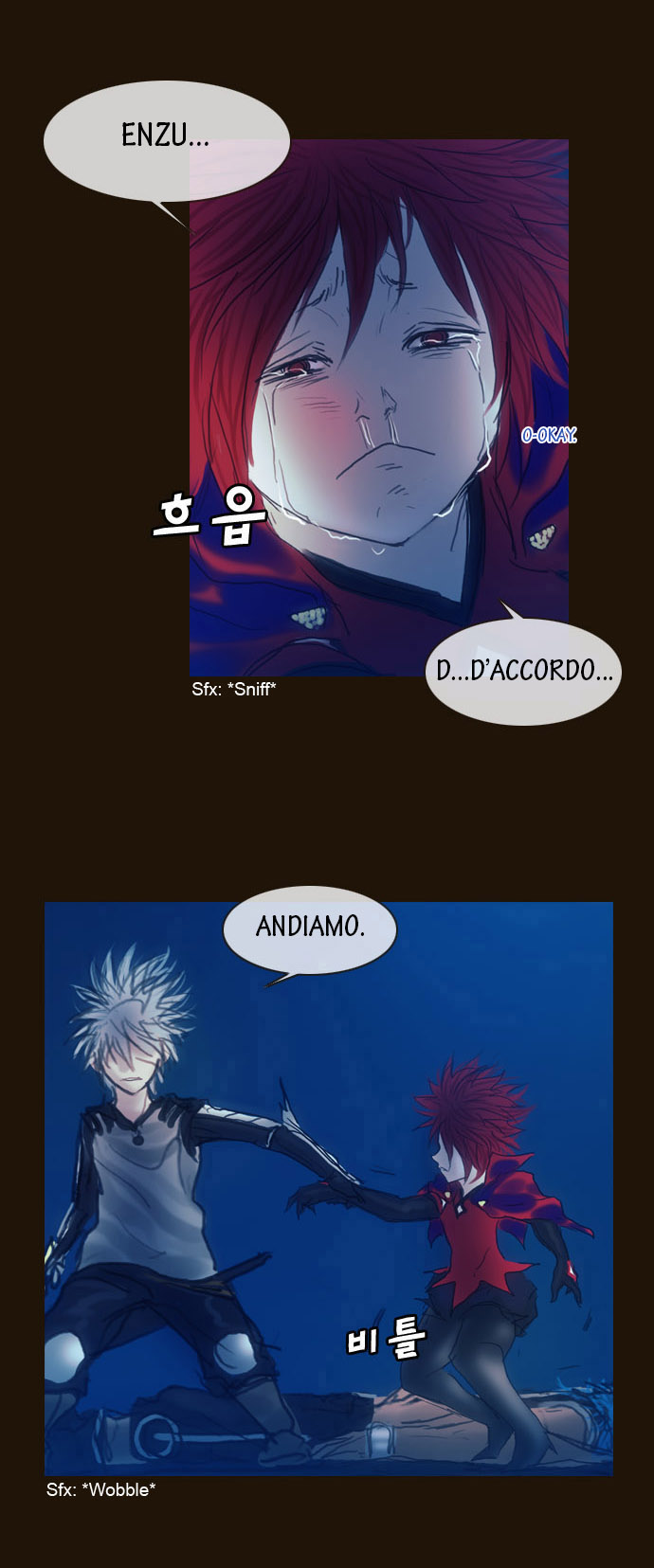 Read Magician Manga Online