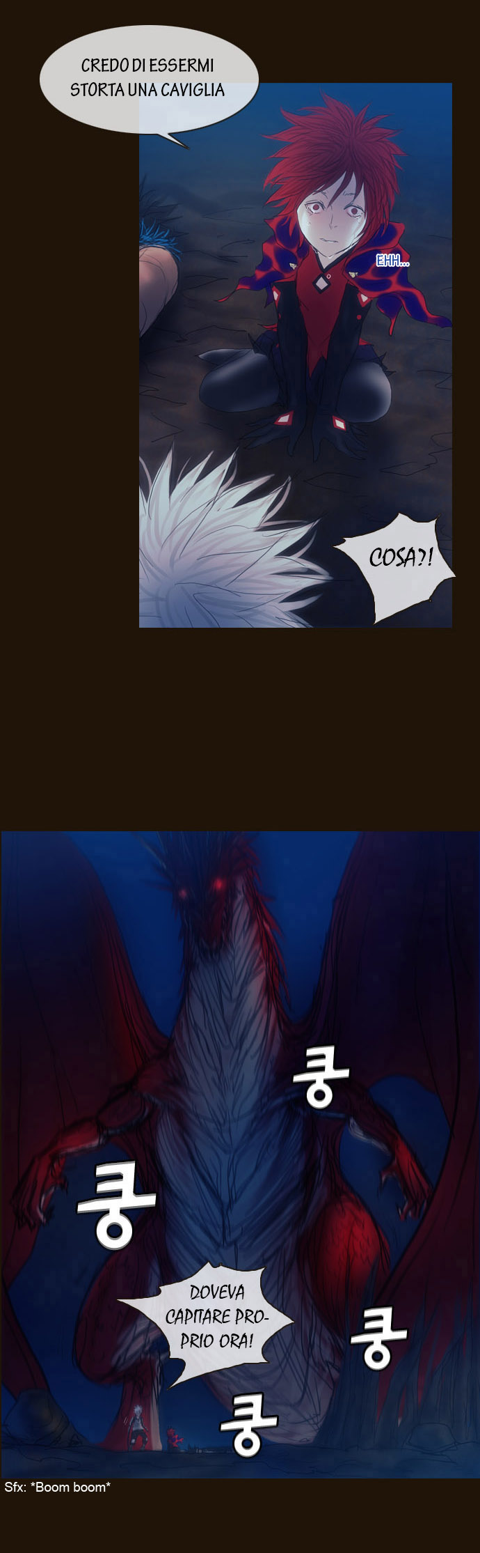 Read Magician Manga Online