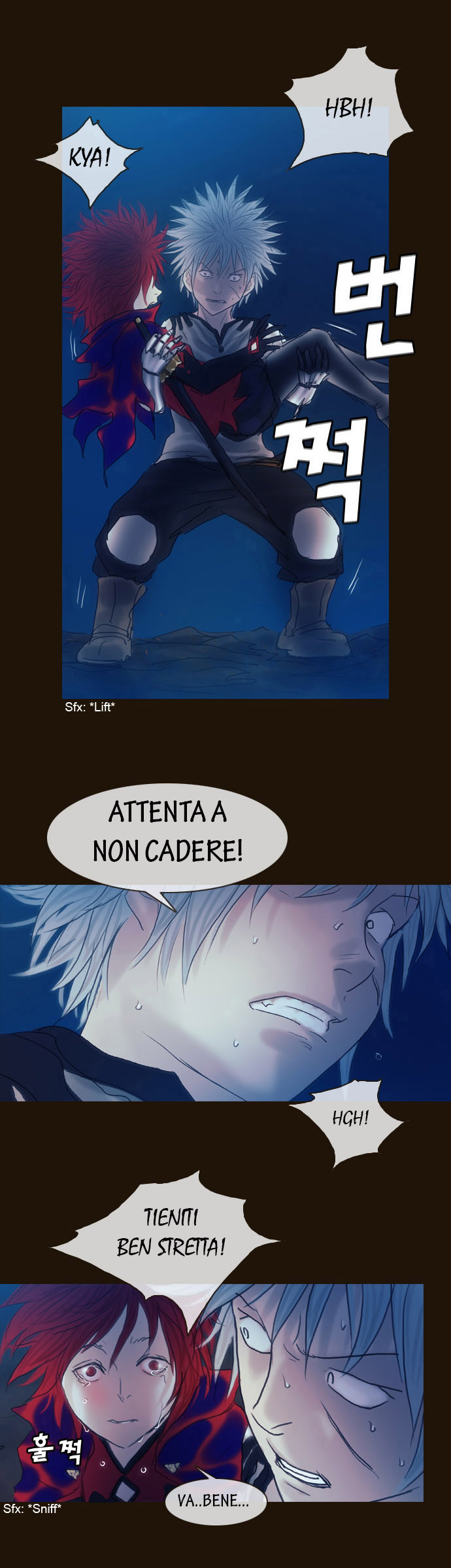 Read Magician Manga Online