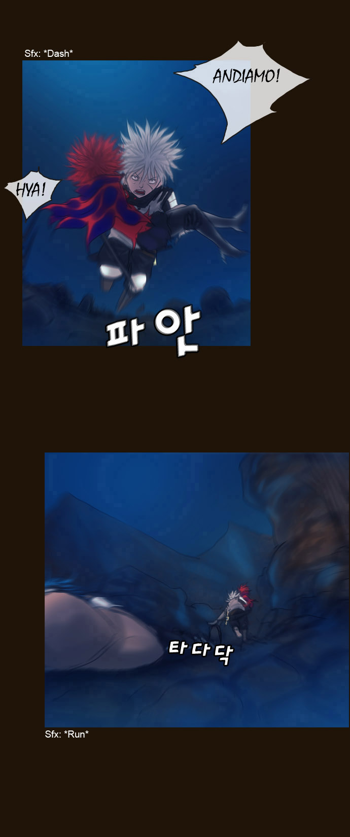 Read Magician Manga Online