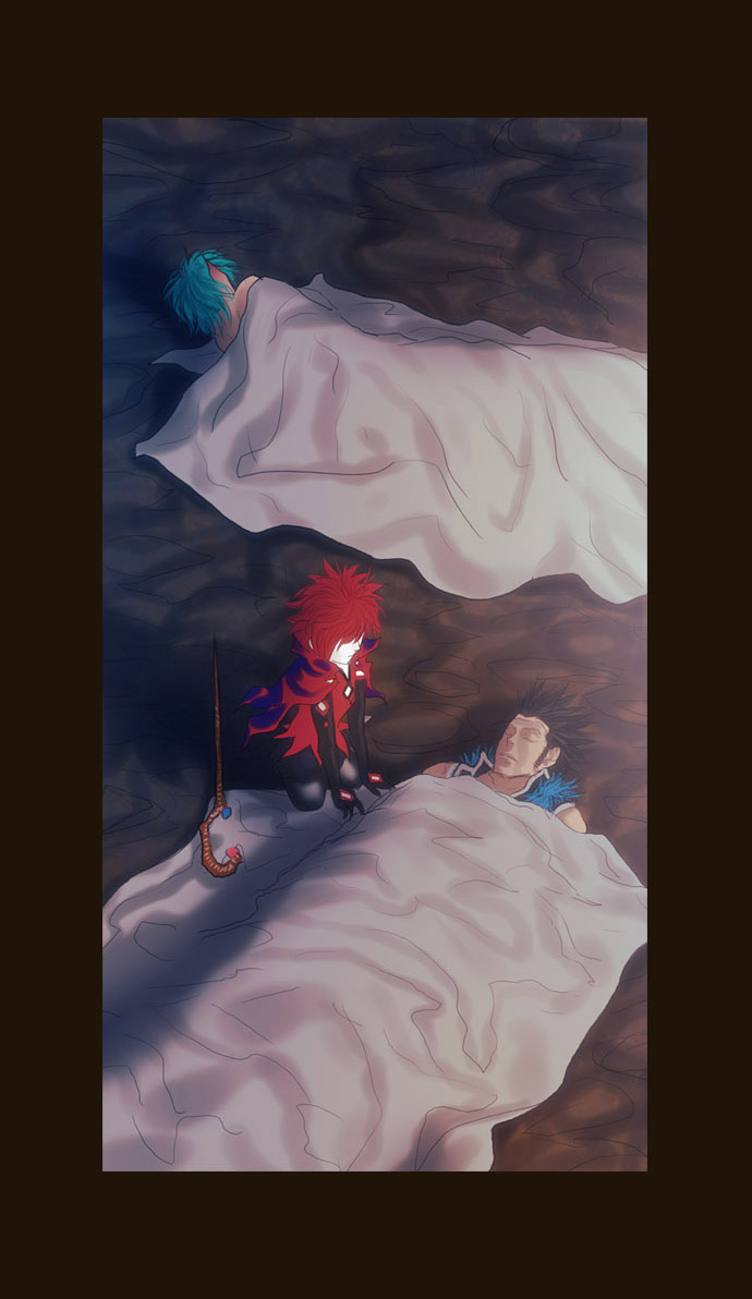 Read Magician Manga Online