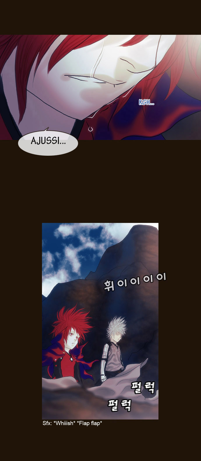 Read Magician Manga Online