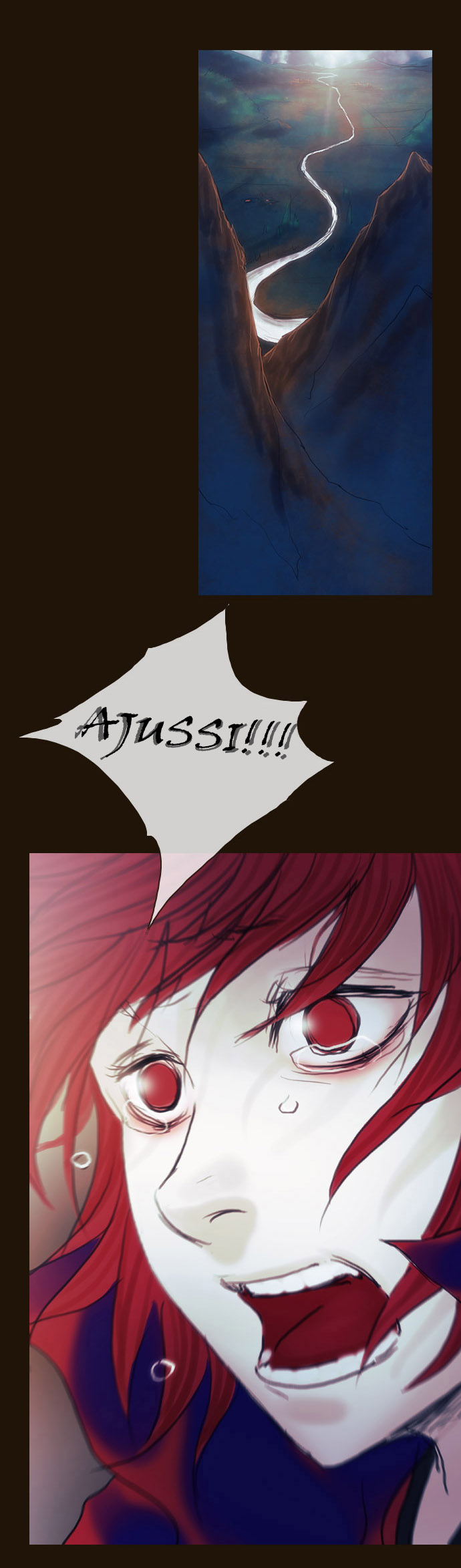 Read Magician Manga Online