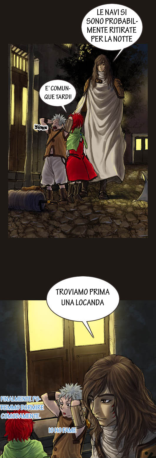 Read Magician Manga Online